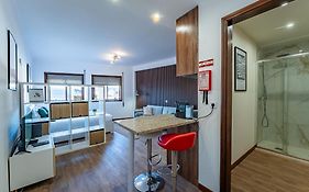 Plan C Downtown Apartment